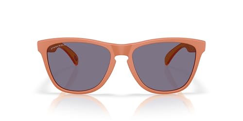 Image of Oakley OO9245 Frogskins Low Bridge Fit Square Sunglasses