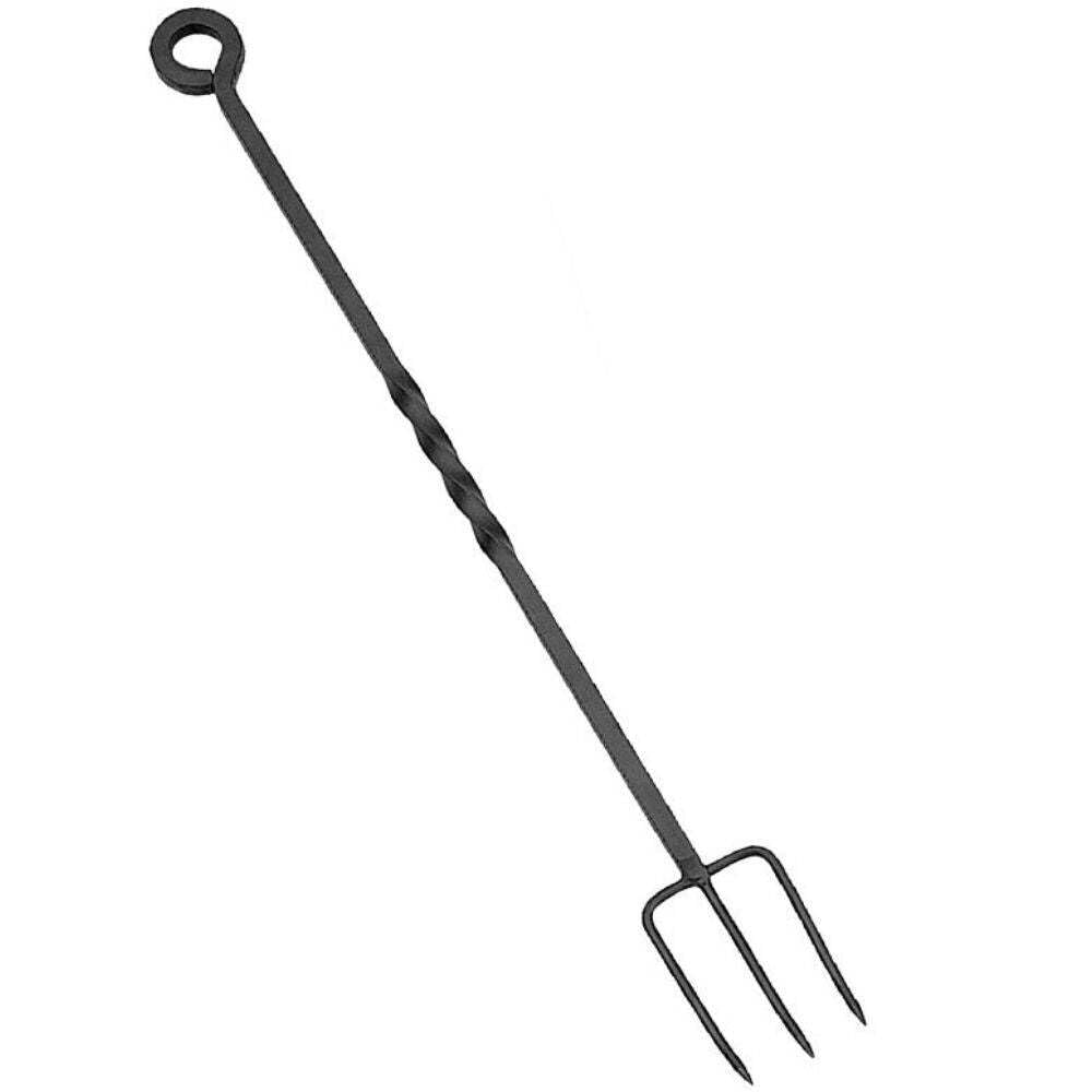Manor Reproductions Black Toast Fork - 560