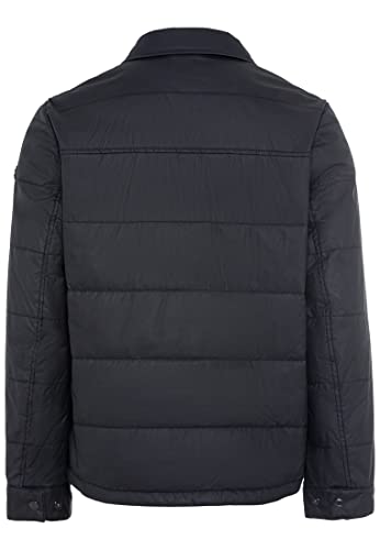Blouson matelassé homme camel active idéal pour les sorties d'automne - 7