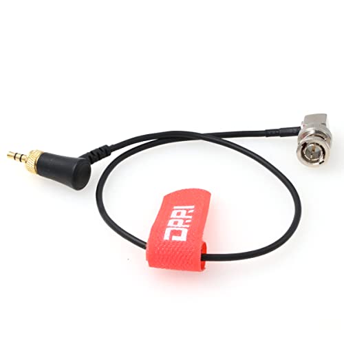 DRRI Deity Microphones TC-1 Timecode Generator Box Locking 3.5mm to BNC Timecode Cable fr ARRI Amira Z CAM E2 - Image 2