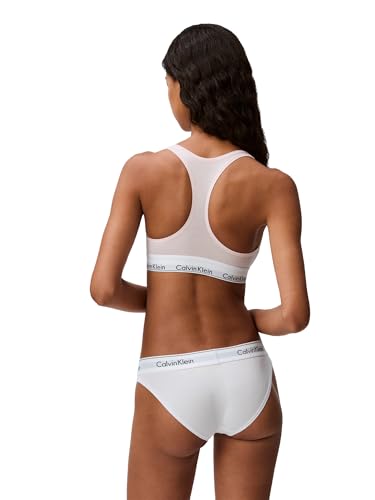 Calvin Klein Women's Modern Cotton Unlined Wireless Bralette