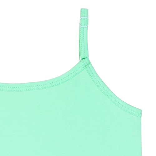 Image of YouGotPlanB Inner Camisoles for Girls | Basic Colors | Regular Fit | 100% Cotton | Soft & Stretchy | Adjustable Straps