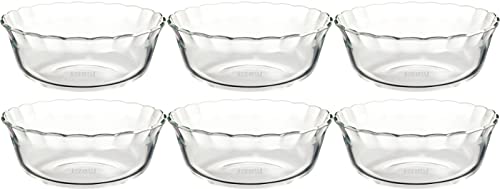 iwaki(CL) ϔMKX  M JX^[hJbv 430ml 6Zbg BC465