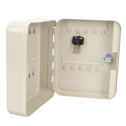 Caja de llaves para pared que evita pérdidas con su armario compacto de seguridad 2