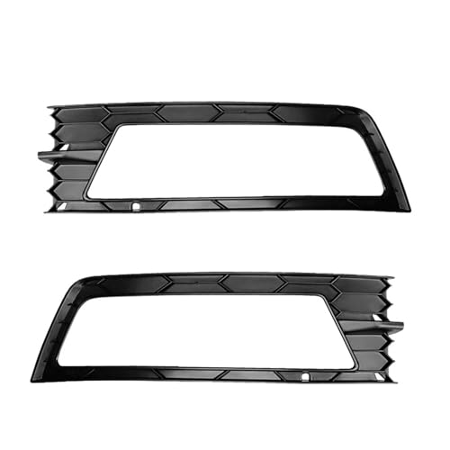 Couvercle de calandre inférieur pour Skoda Octavia MK3 2013-2017