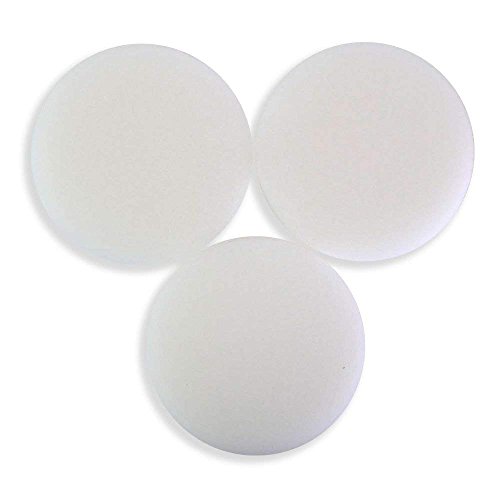 ZVac Compatible 410044001 Replacement Hoover Linx Filter Generic Replaces Part Numbers 001331007, 902185003, 410044001 Fits: Hand Vac BH50015 and Platinum Series Linx Broom Stick Vac BH50010