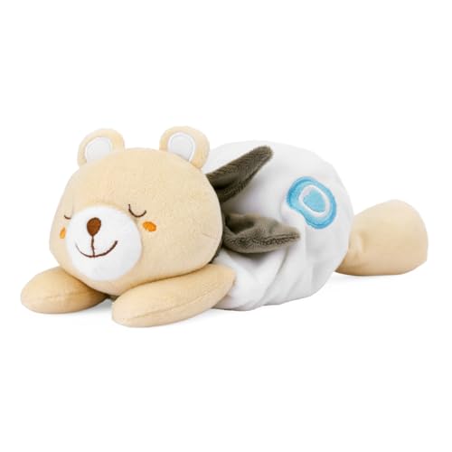 Chicco My Sweet Doudou Orsetto Warm Cuddle, Orsacchiotto in Morbido
