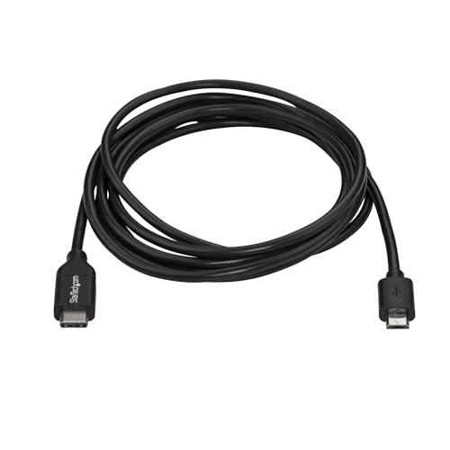 2m USB 2.0 C Micro B USB