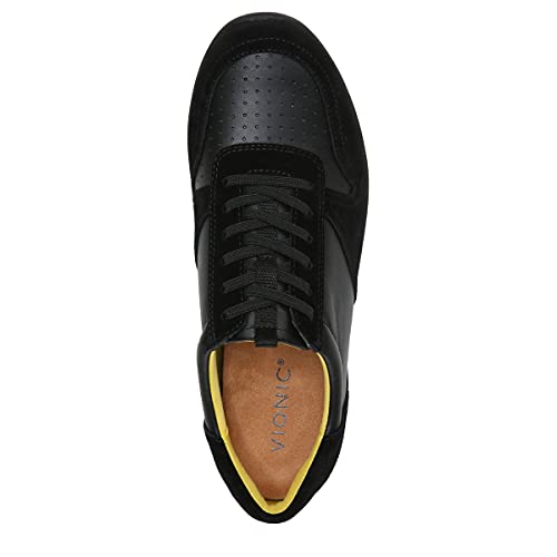 Vionic Women's Magnolia Karigan Platform Lace Up Sneakers- Ladies Casual Sneakers That Include Three-Zone Comfort with Orthotic Insole Arch Support, Sneakers for Women, Medium and Wide Fit3