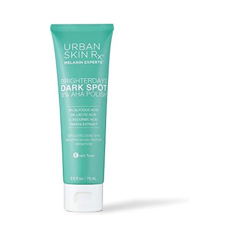 Urban Skin Rx BrighterDays Dark Spot 8% AHA Polish Cover