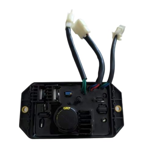 Régulateur AVR 10kw 50Hz pour réparer un générateur Lihua TT935-400