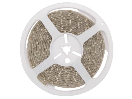 Perel LEDS10DRGB Flexible LED Strip Kit, Glass, Multi-Colour, 5 m, Multicolored - Image 2
