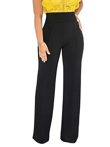 El mejor review de Pantalones negros vestir tabla con los diez mejores. 14 Imagen adicional