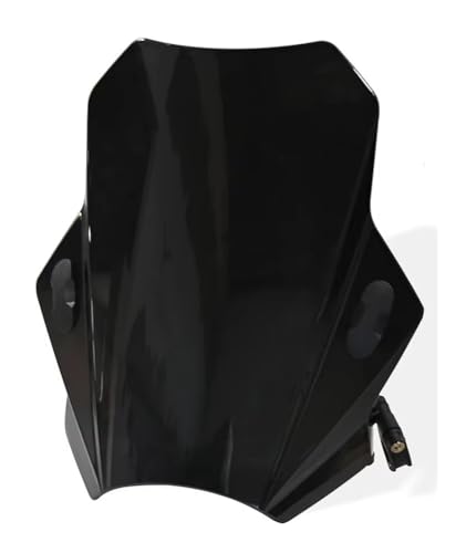 Moto pare-brise CB1000 Hornet 2025 visière noir protection