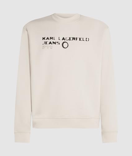 Karl Lagerfeld Jeans Homme Sweatshirt pour le week-end et les sorties urbaines - 5