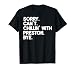 Chillin Custom Novelty Given Name Humor Merch PRESTON First Name Funny Personalized Named Friend Of T-Shirt