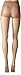 CK Women's Infinite Sheer Pantyhose with Control Top, Nude, Size B