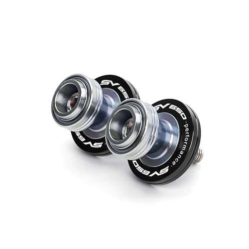 Tornillos soporte brazo oscilante trasero Suzuki SV650X 1999-2023 gris