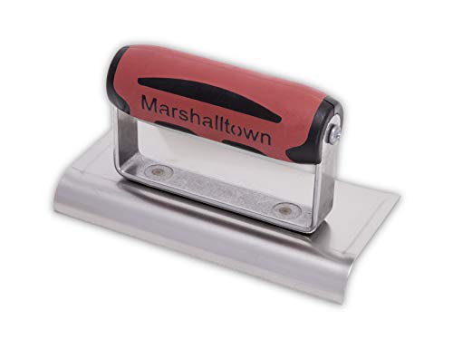 Frattazzo per bordi Marshalltown con estremità