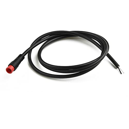 f&uuml;r Julet Basic Connector 2 3 4 5 6-Pin Kabel Wasserdichter Stecker f&uuml;r Ebike Display