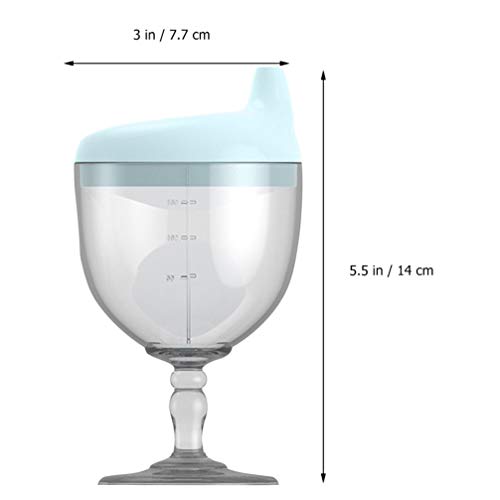 Tomaibaby Baby Plastic Beker Party Cup Drank Mok Wijn Glas Melk Fles Baby Shower Gunsten Geschenken 150 Ml - Image 5