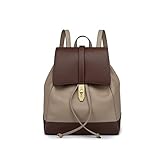 Photo Gallery vvhuda zaino in pelle zaino casual con patta zaini da donna (color : khaki) small gift Photo Gallery vvhuda zaino in pelle zaino casual con patta zaini da donna (color : khaki) small gift