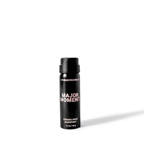 Fijador para cabello Beachwaver Major Moment 1.4 Fl Oz miniatura 1