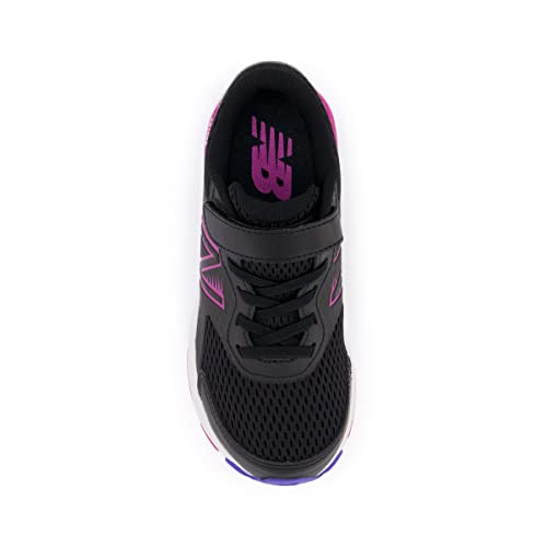 Image of New Balance Kids' 680 V6 Hook and Loop Running Shoe