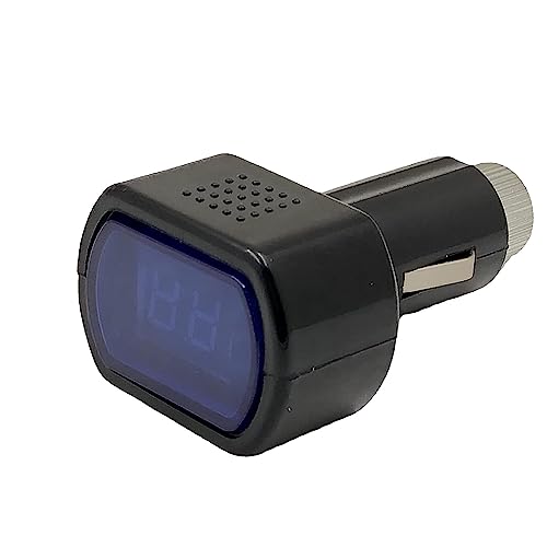 Display a Led Accendisigari Auto per Indicatore