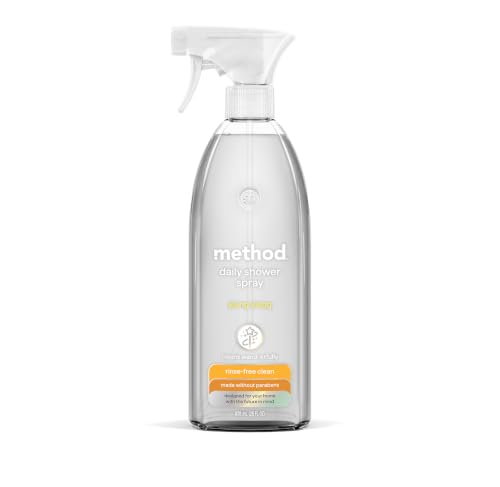 method Daily Shower Cleaner Spray, Ylang Ylang...