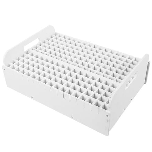 Organisateur de marqueur portable avec poignée pour stylos arts