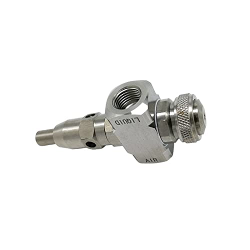Mini bomba portátil auto-limpiante para atomización miniatura 5