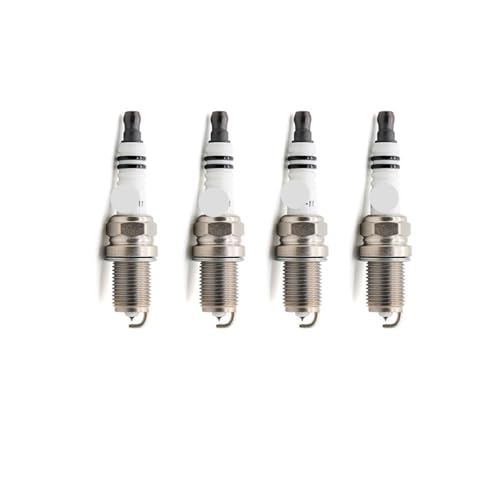 Bougies d'allumage K6RTIP-11 iridium compatibles 2743 Autolite XP3923 Brisk DR15YC1