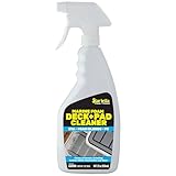 STAR BRITE Marine Foam Deck+Pad Cleaner – Safe for EVA, PE, SeaDek®, DEKit®, MarineMat® & More