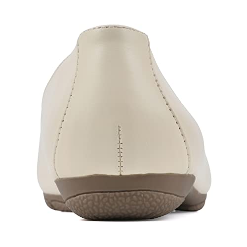 Image of CLIFFS BY WHITE MOUNTAIN Women's Gracefully Tailored Loafer Flat