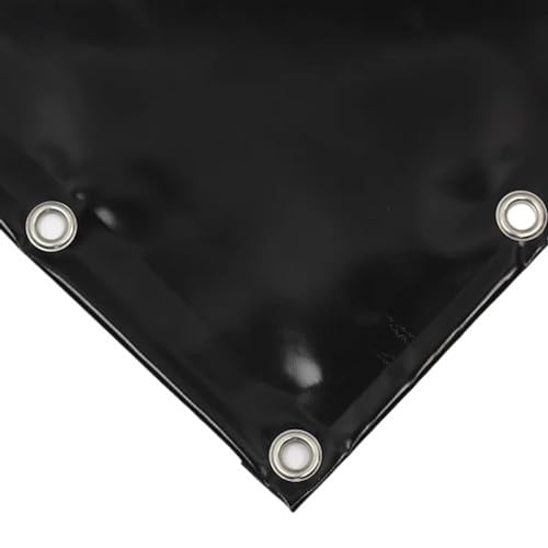 🔀 FLESSIBILITA’ E RESISTENZA - La sua robustezza non toglie minimamente flessibilità al nostro Telo PVC Impermeabile, sia alle alte che alle basse temperature il PVC Flessibile sarà sempre facile e comodo da maneggiare, ripiegare o arrotolare. Il suo peso non eccessivo poi rende questo Telone PVC particolarmente comodo per il trasporto e l’immagazzinamento