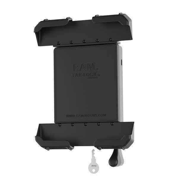 RAM Mounts Soporte de Bloqueo de pestañas para tabletas de 10.1 a 10.5 Pulgadas