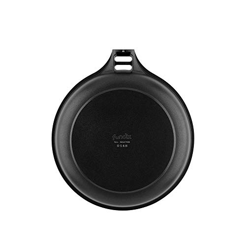 Poêle induction 24 cm sans manche Fundix pour placards étroits - 4