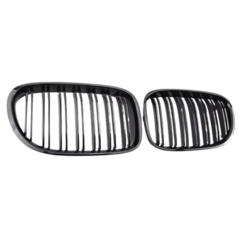 Parrilla parachoques delantera de doble línea para F01 F02 F03 740i 750i Parts