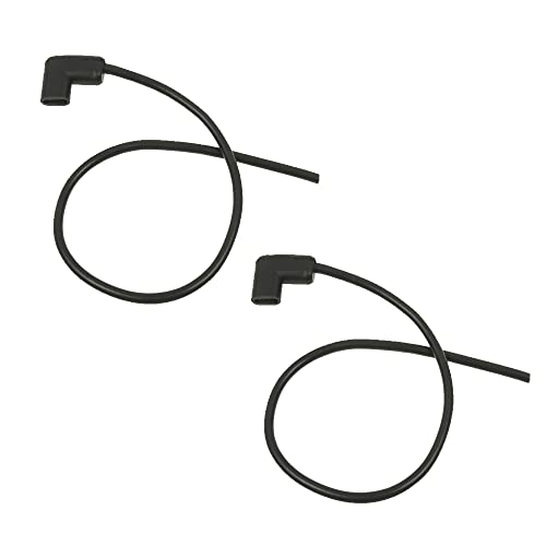 Replacement Headlight Connector Set Mechanics Choice for 2002-2008 Jaguar X-Type