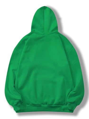 Image of TAGDO Men's Printed Hooded Neck Hoodie (2014)