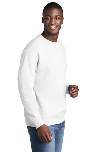 Port & Co Core Fleece Crewneck Sweatshirt-PC782