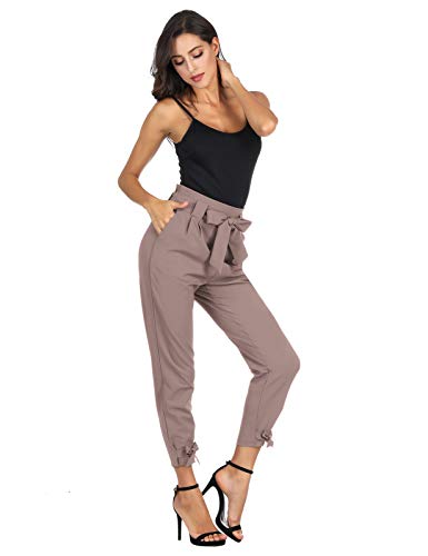 Image of GRACE KARIN Womens Dress Pants Business Casual High Waist Pants for Work