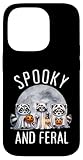 Photo Gallery spettrale e feral halloween carino fantasma procione trucco o scherzetto custodia per iphone 14 pro Photo Gallery spettrale e feral halloween carino fantasma procione trucco o scherzetto custodia per iphone 14 pro