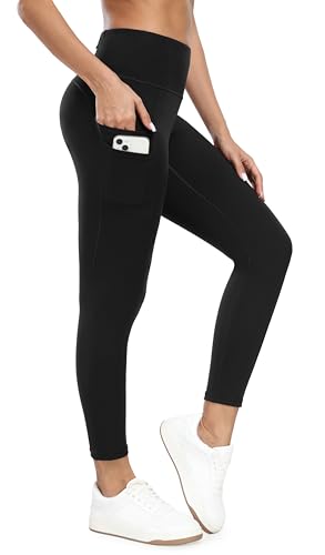 Ewedoos Leggings with 5 Pockets for Women Yoga Pants 25