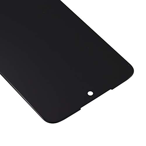 Image of LCD Screen Display Digitizer Touch Panel Without Frame Screen for Motorola Moto G7(Black)
