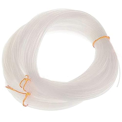 Image of Nylon High Strength Fishing Clear Line Suitable for Trolling, Lure Fishing, Boat Fishing (75, 1.8 mm)