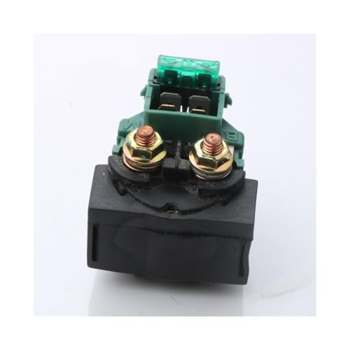 Solenoide de relé de arranque para motor de coche G500 del año 2006 al 2009 4