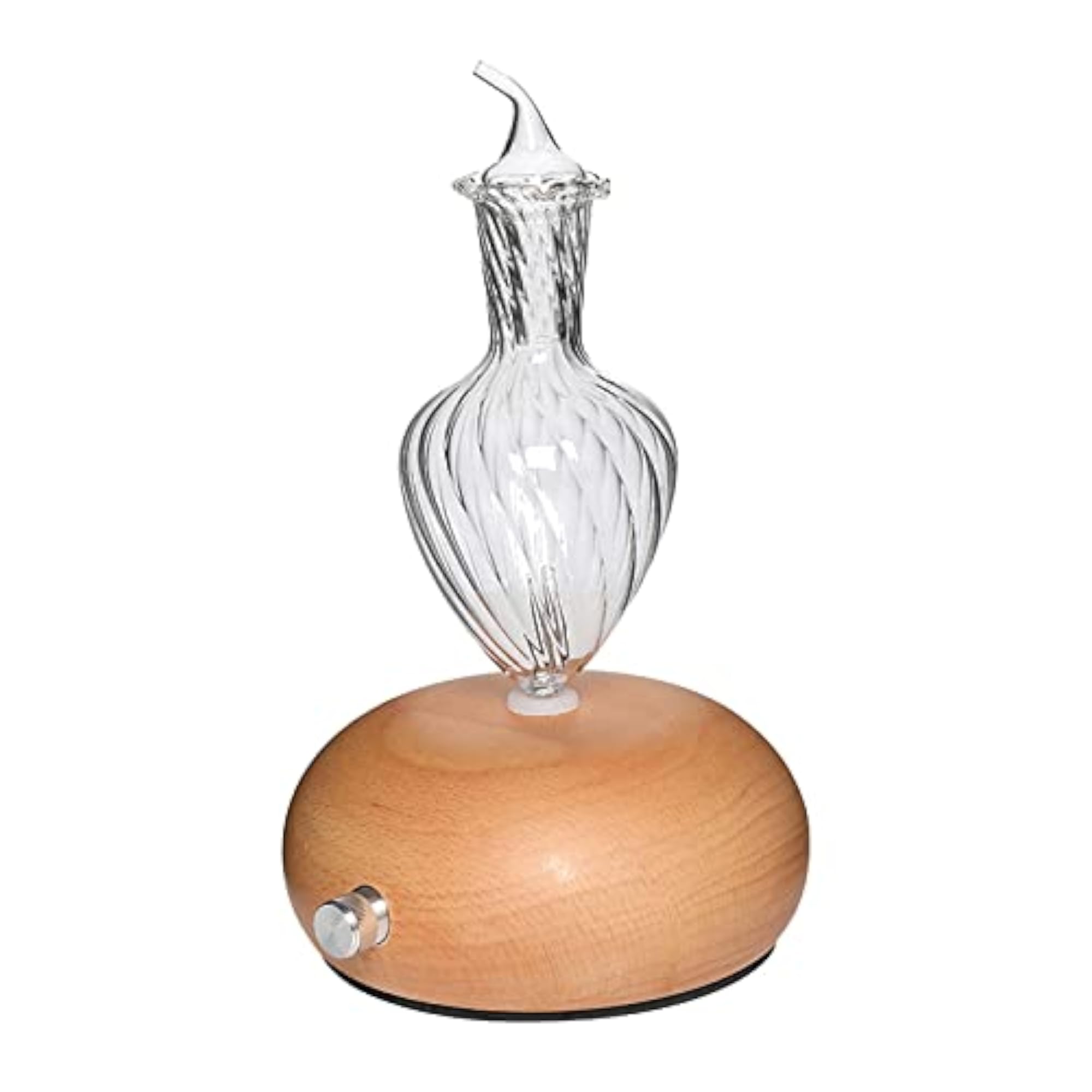 Nebulizing Essential Diffuser with Night Light