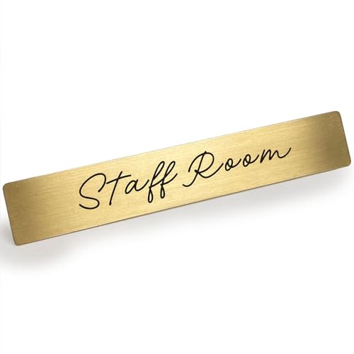 Black Box Buzz ^J hA  TC v[g u Staff Room v ML X^bt[ X^bt XebJ[ V[ \ 12cm x 2cm